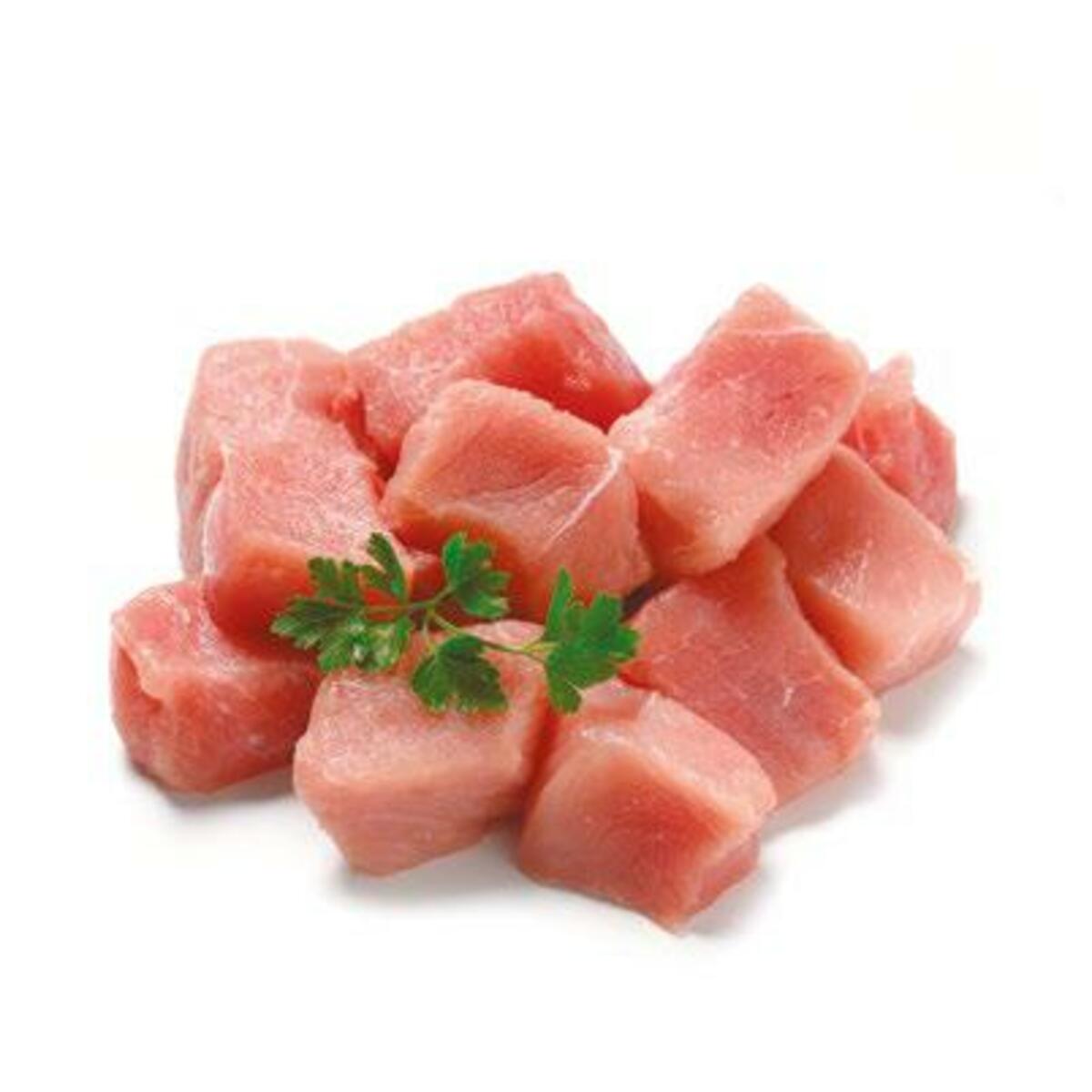 Bild 1 von Meine Fleischerei Schweinegulasch 500 g