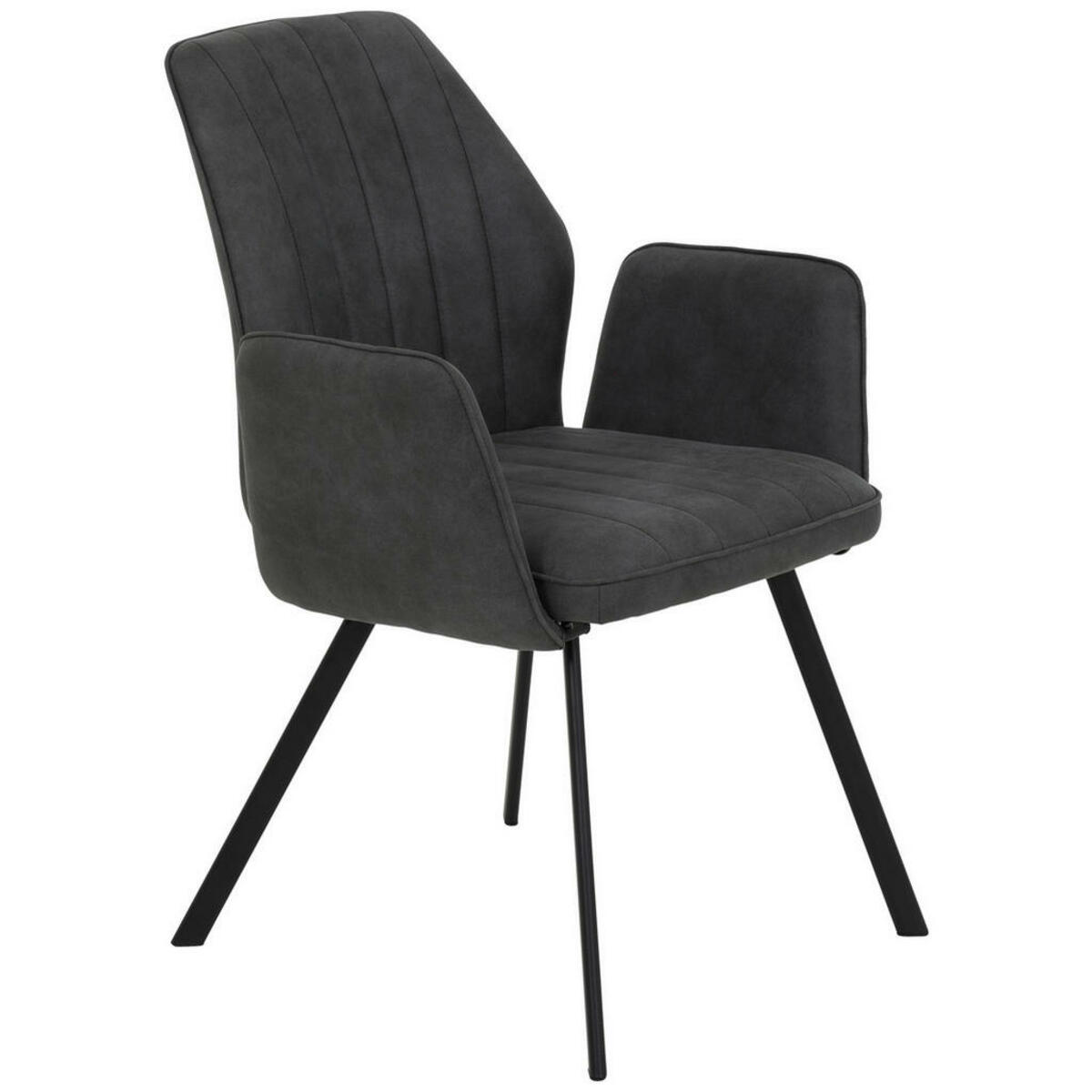 Bild 1 von MID.YOU ARMLEHNSTUHL Anthrazit