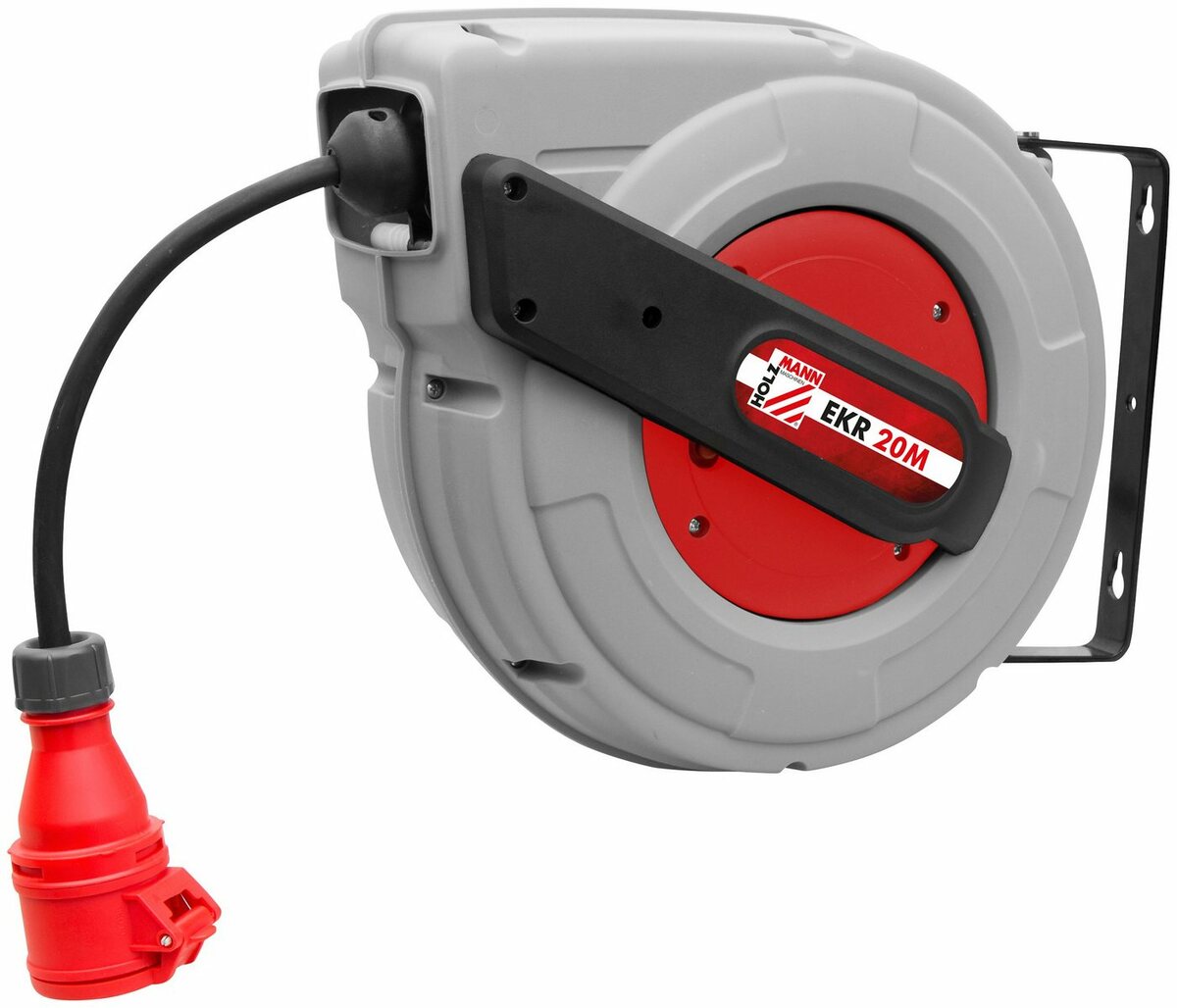 Bild 1 von Holzmann EKR20M_400V Verlängerungskabel, (2000 cm)