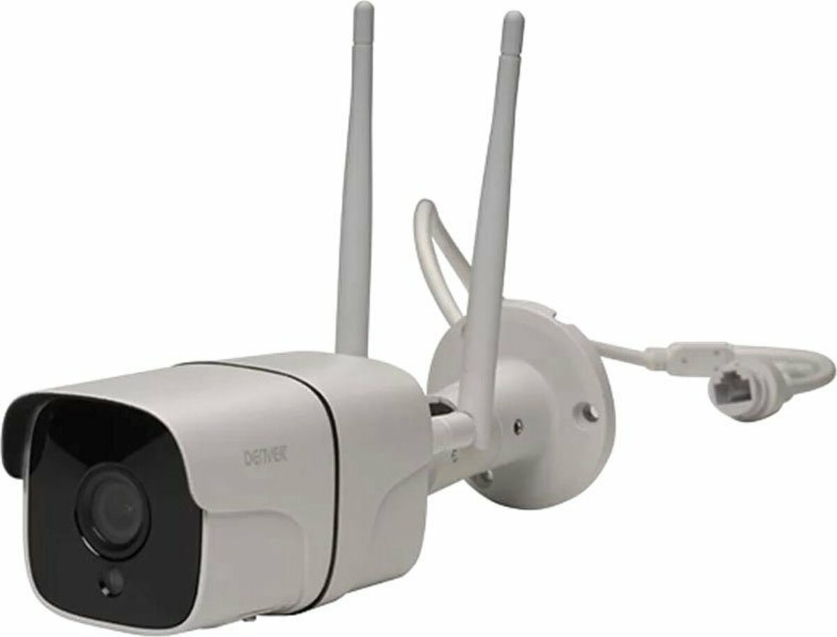 Bild 1 von Denver SHO-110 IP Camera Outdoor (TUYA kompatibel) Smart-Home-Station