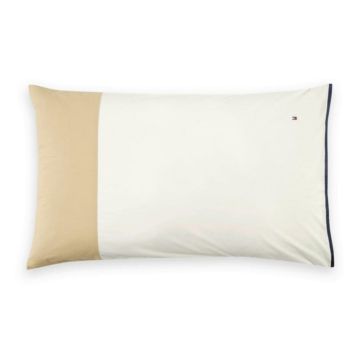 Bild 1 von Tommy Hilfiger KOPFKISSENBEZUG Natur
