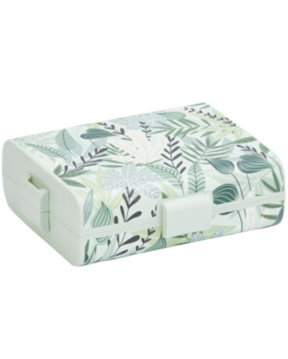 Bild 1 von Lunchbox
       
       verschiedene Designs
   
      grün