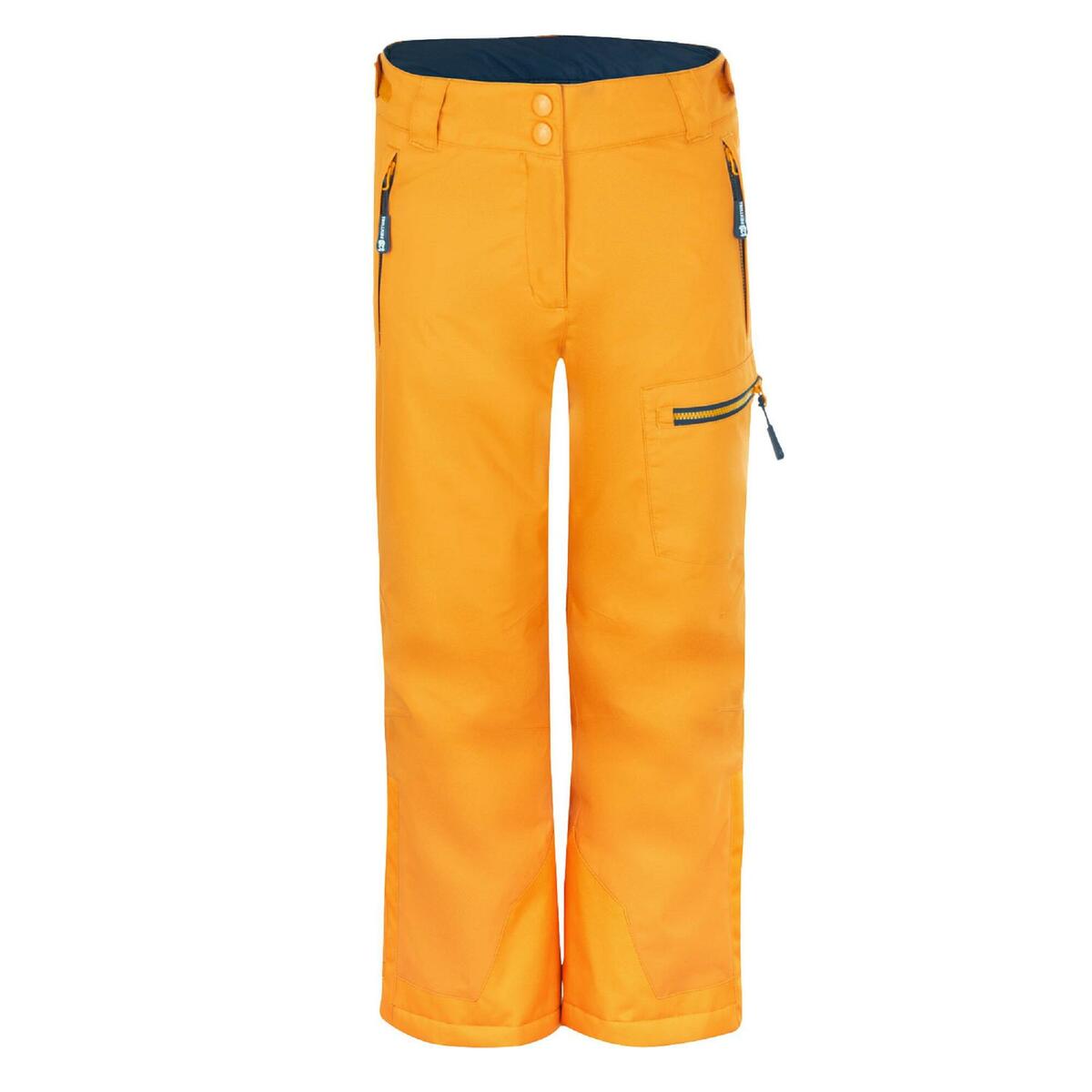 Bild 2 von HALLINGDAL PANT Boys GOLDEN YELLOW / MYSTIC BLUE