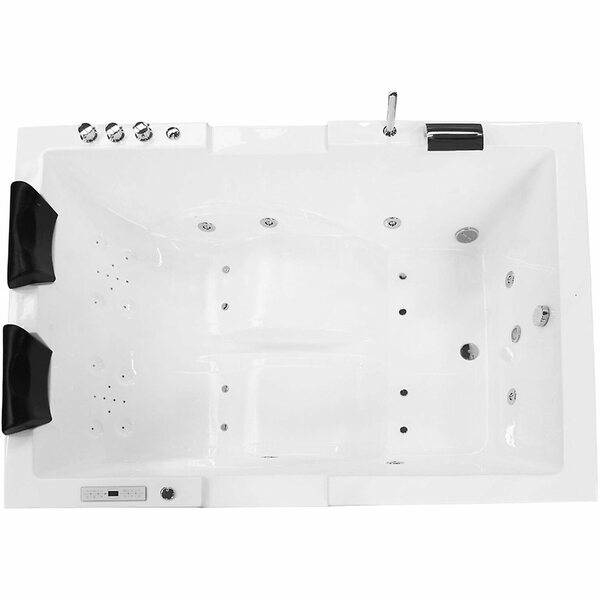 Bild 1 von Emotion Premium Whirlpool Emino 180 cm x 130 cm Links