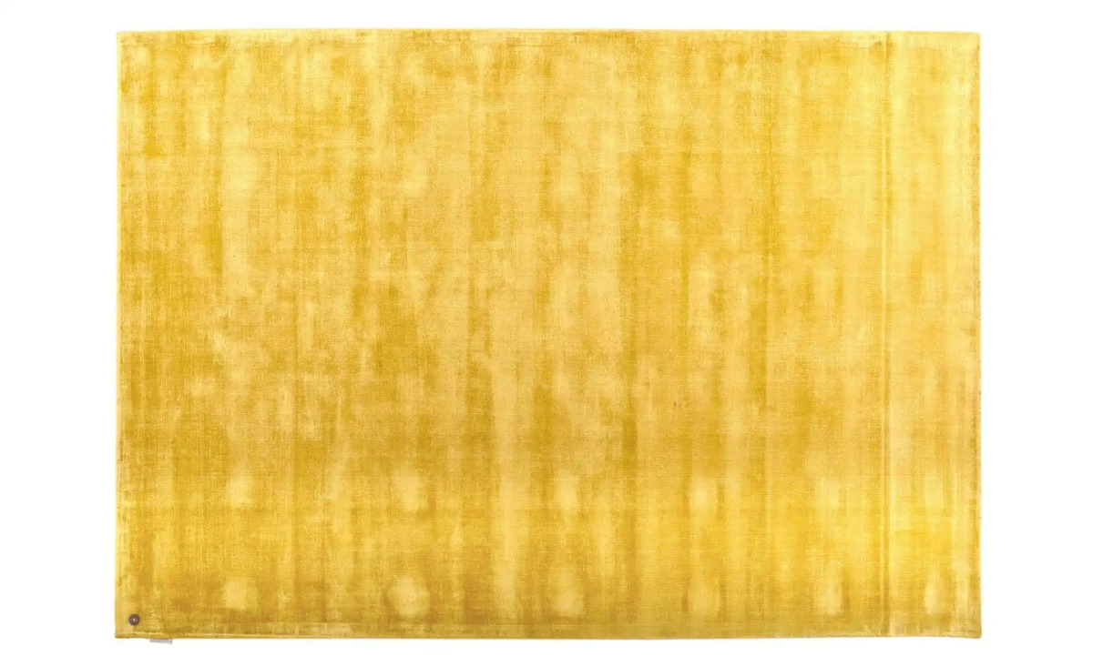 Bild 2 von Kurzflorteppich Shine 85x155 cm  Gold