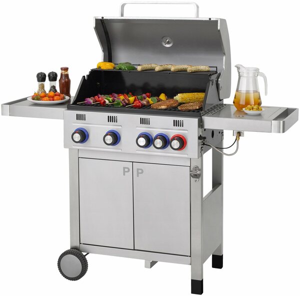 Bild 1 von Tepro Gasgrill Wellington 4, BxTxH: 130x53x111 cm