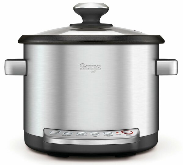 Bild 1 von Sage Reiskocher SRC600BSS the Risotto Plus, 760 W