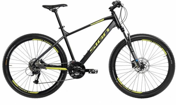 Bild 1 von SIGN Mountainbike, 27 Gang Shimano ACERA RD-T3000 Schaltwerk