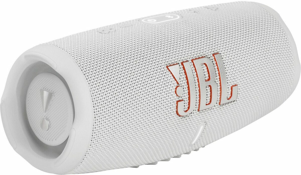 Bild 1 von JBL Charge 5 Portabler Bluetooth-Lautsprecher (Bluetooth, 40 W, wasserdicht)