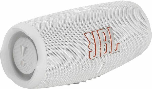 Bild 1 von JBL Charge 5 Portabler Bluetooth-Lautsprecher (Bluetooth, 40 W, wasserdicht)