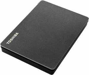 Toshiba Canvio Gaming externe HDD-Festplatte (1 TB) 2,5"