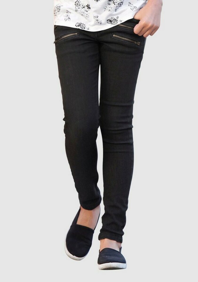 Bild 1 von Arizona Stretch-Jeans Super Skinny