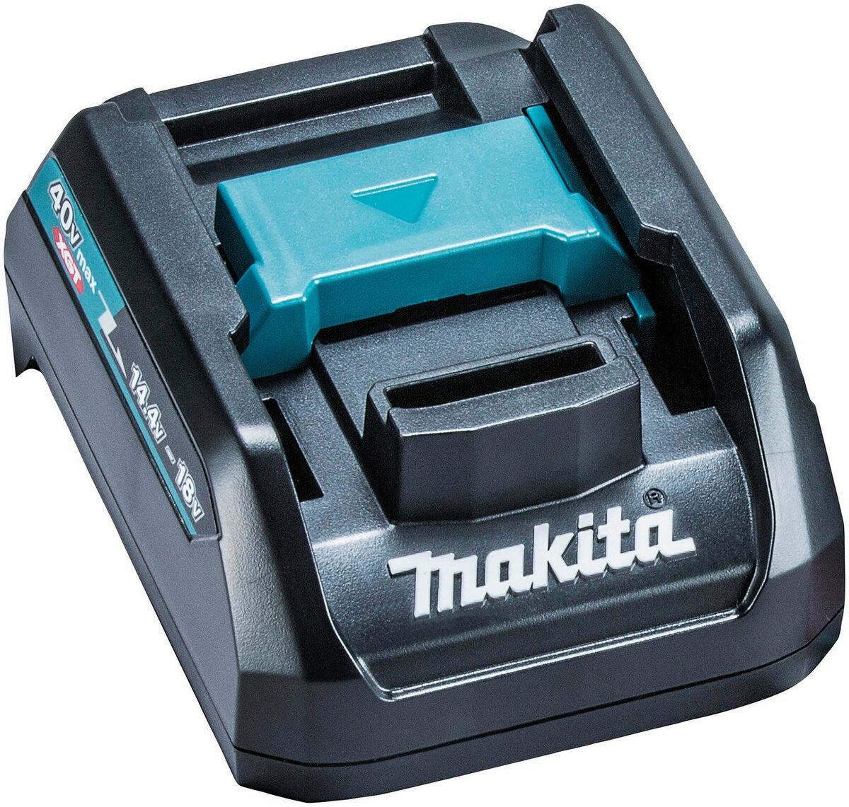 Bild 1 von Makita 191C10-7 Adapter, Akku-Adapter 14,4V / 18V, XGT, DC40RA