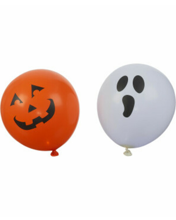 Bild 1 von Halloween LED-Luftballons
       
    4 Stück  
   
      bunt