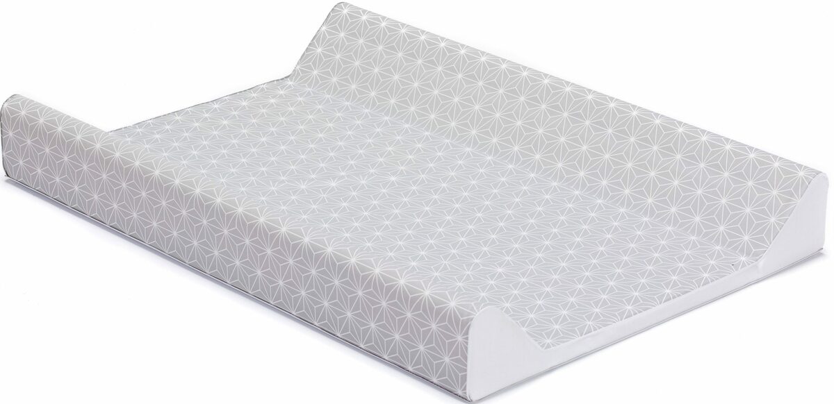 Bild 1 von Fillikid Wickelauflage Keilwickelauflage Small, Cube Grey