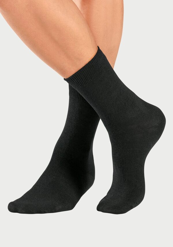 Bild 3 von Bench. Socken (3-Paar) Wollsocken aus flauschigem Material