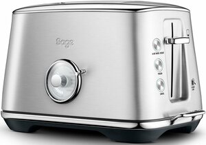 Sage Toaster the Toast Select Luxe, STA735BSS, 2 lange Schlitze, 2400 W