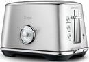 Bild 1 von Sage Toaster the Toast Select Luxe, STA735BSS, 2 lange Schlitze, 2400 W