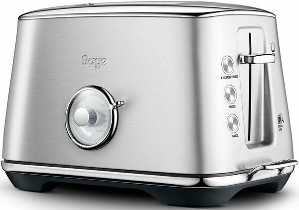 Bild 1 von Sage Toaster the Toast Select Luxe, STA735BSS, 2 lange Schlitze, 2400 W