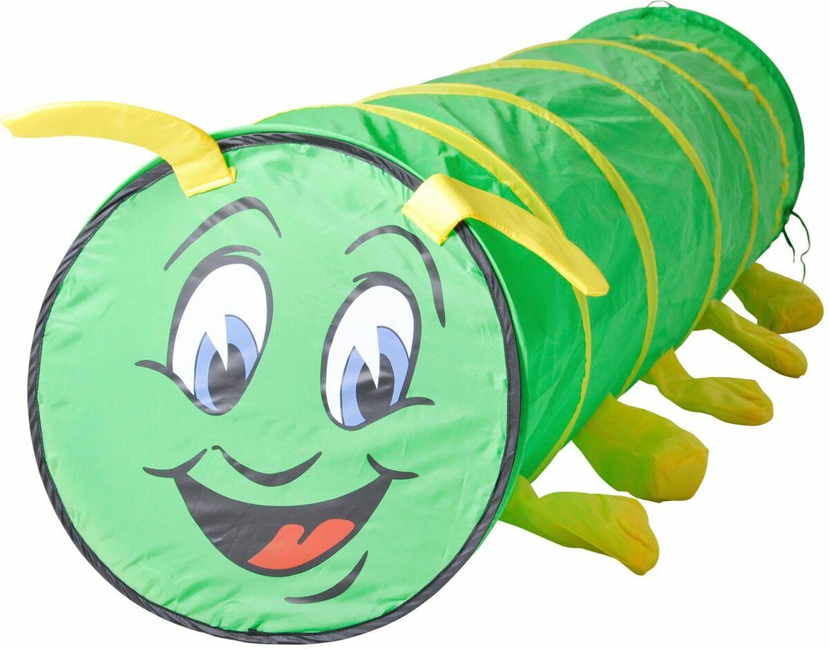 Bild 1 von Knorrtoys® Spieltunnel Raupe Hugo