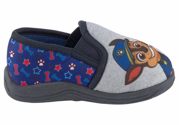 Bild 3 von Disney Paw Patrol Hausschuh mit Klettverschluss