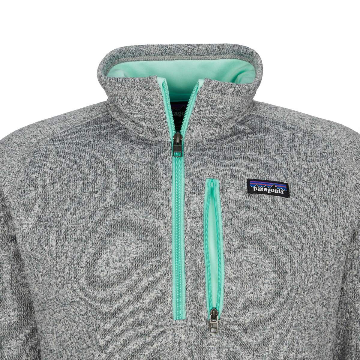 Bild 4 von Patagonia
              
                 M' S BETTER SWEATER 1/4 ZIP Herren - Fleecepullover