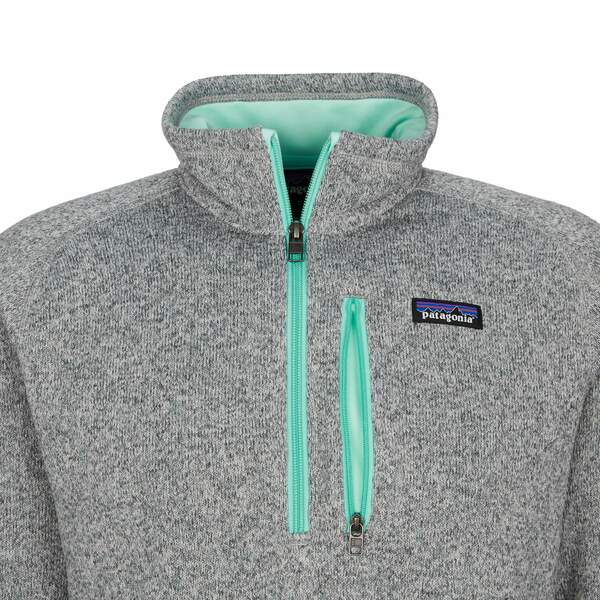 Bild 4 von Patagonia
              
                 M' S BETTER SWEATER 1/4 ZIP Herren - Fleecepullover