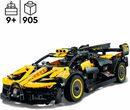 Bild 2 von LEGO® Konstruktionsspielsteine Bugatti-Bolide (42151), LEGO® Technic, (905 St), Made in Europe