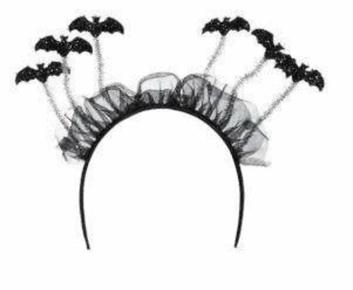 Bild 3 von Halloween Haarreifen