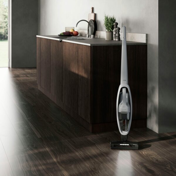 Bild 3 von AEG Akku-Hand-und Stielstaubsauger ANIMAL 5000 AKKU-STAUBSAUGER (AS52AB21UG), beutellos, 2in1, leise 79 dB(A), 58 % Recyclingmaterial, bis zu 50 Min. Laufzeit