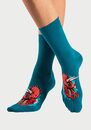 Bild 4 von H.I.S Socken (Packung, 5-Paar) mit Dinosauriermotiven