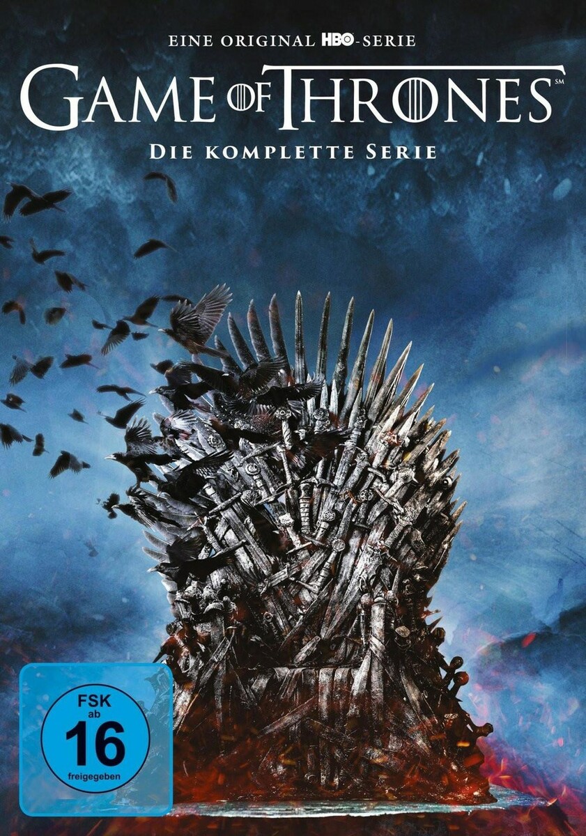 Bild 1 von DVD Game of Thrones - Die komplette Serie [38 DVDs]