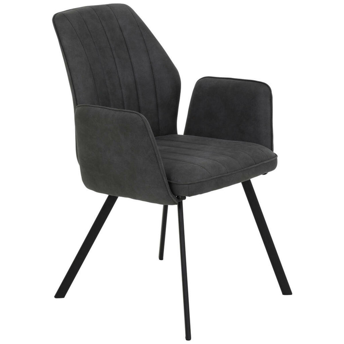 Bild 1 von MID.YOU ARMLEHNSTUHL Anthrazit