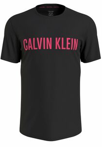 Calvin Klein Underwear T-Shirt S/S CREW NECK mit Druck auf der Brust