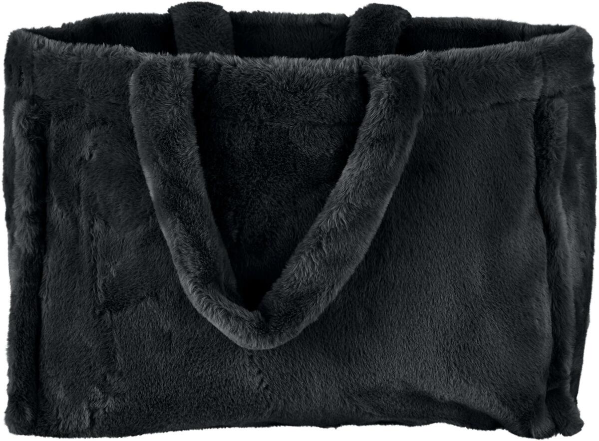 Bild 1 von Einkaufstasche Liz in Schwarz