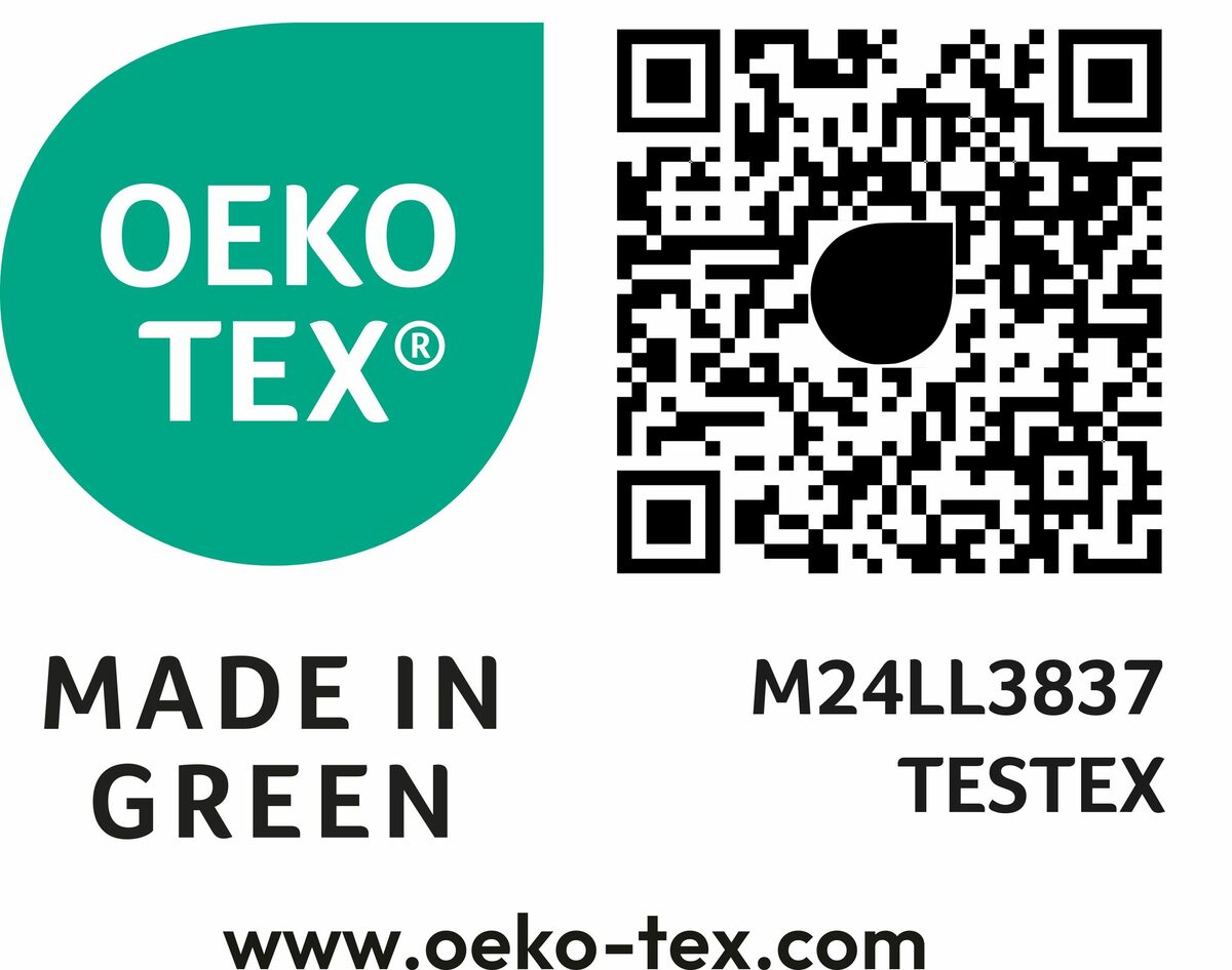 Bild 4 von Badematte Welle Bruno Banani, Höhe 20 mm, rutschhemmend beschichtet, fußbodenheizungsgeeignet, strapazierfähig, Polyacryl, rechteckig, bunt, Badteppich, Badematten auch als 3 teiliges Set & r