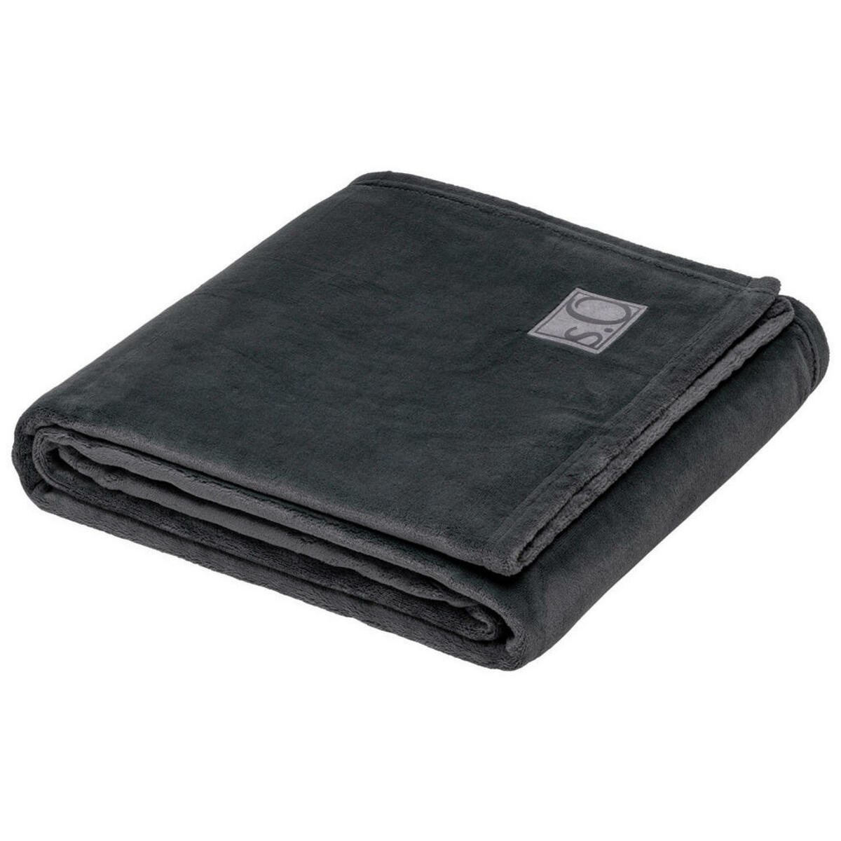 Bild 1 von S. Oliver WOHNDECKE Anthrazit