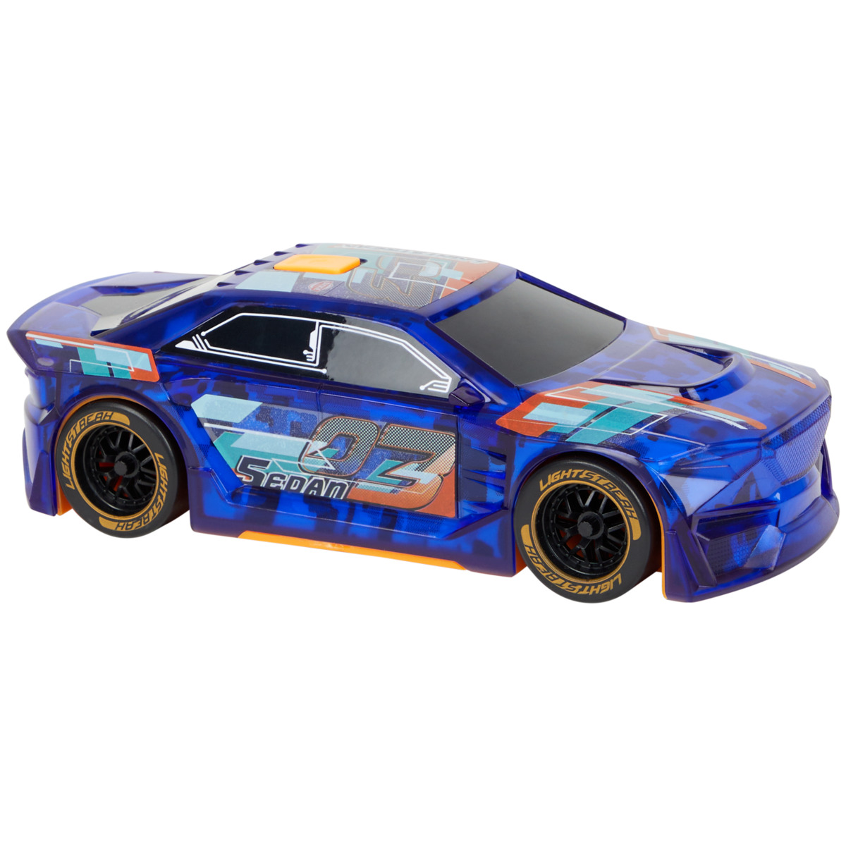 Bild 1 von Dickie Toys Lightstreak Rennauto