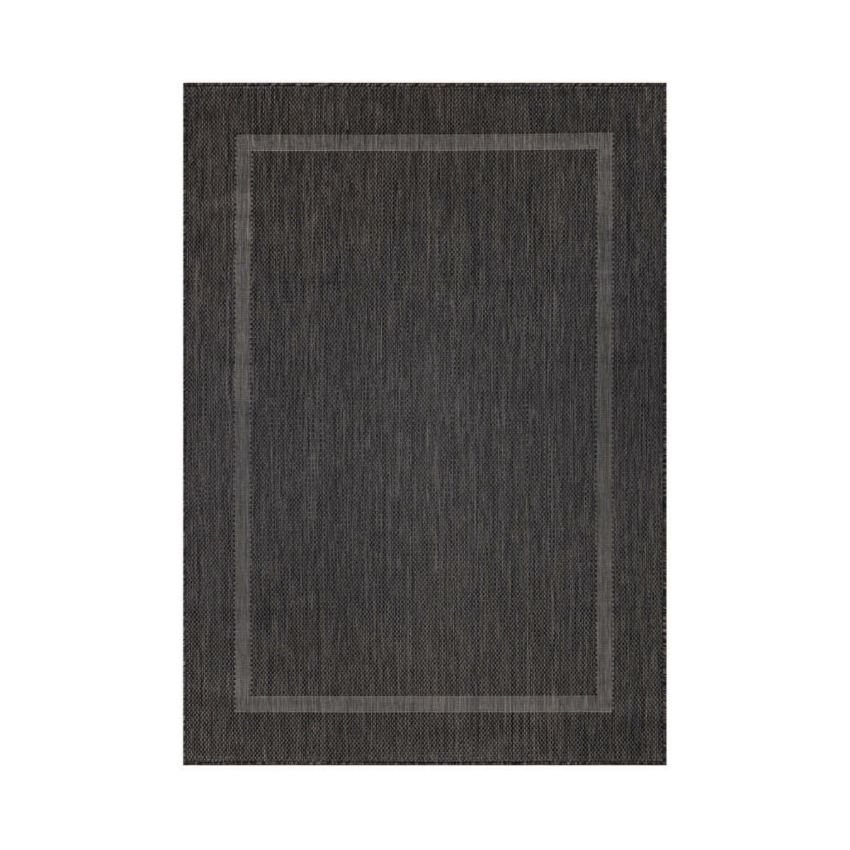 Bild 1 von Novel FLACHWEBETEPPICH Schwarz