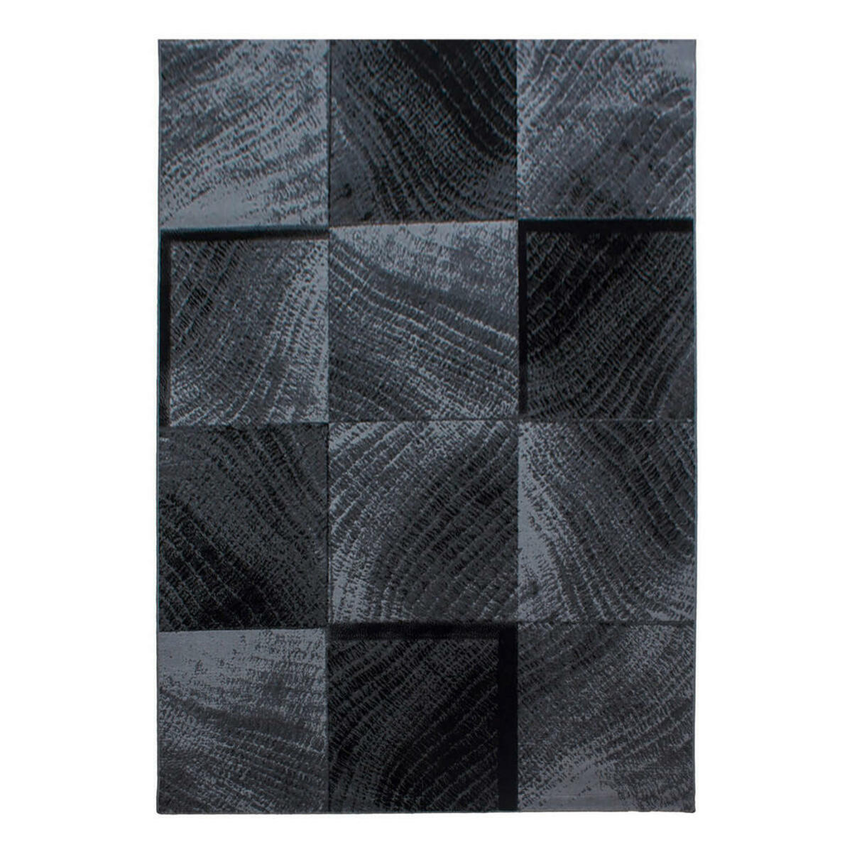 Bild 1 von Novel FLACHWEBETEPPICH Schwarz