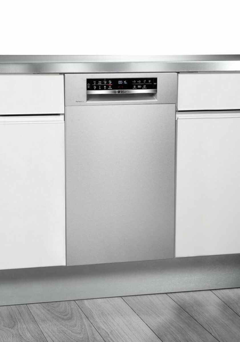 Bild 1 von BOSCH Unterbaugeschirrspüler Serie 6, SPU6ZMS35E, 10 Maßgedecke