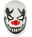 Bild 1 von Latexmaske „Grinsender Clown“