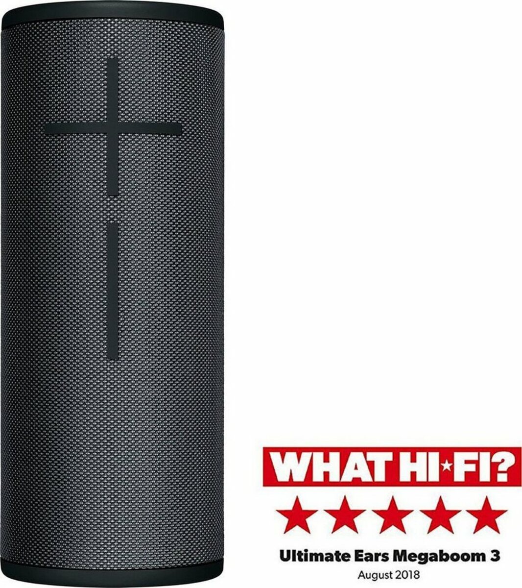 Bild 1 von Ultimate Ears MEGABOOM 3 Bluetooth-Lautsprecher (Bluetooth)