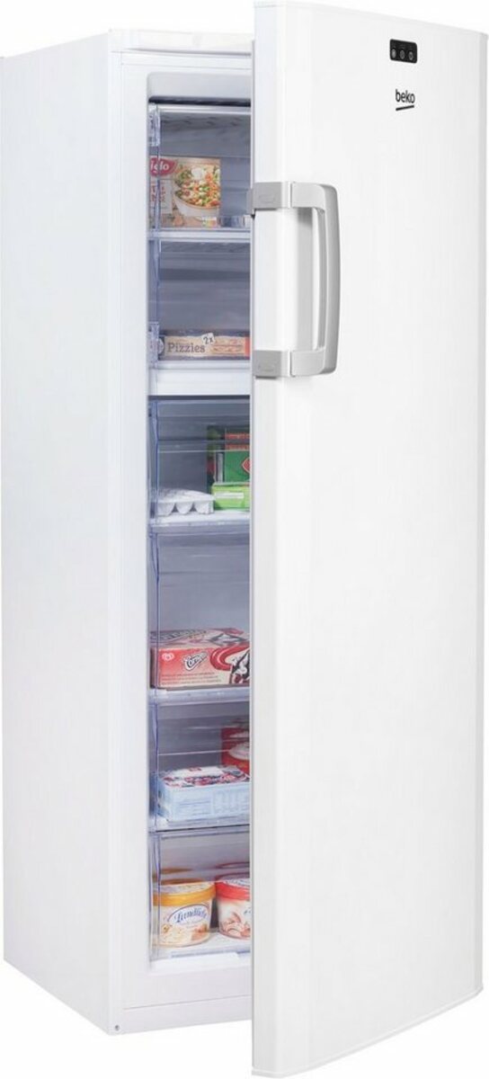 Bild 1 von BEKO Gefrierschrank FS124340N, 153,5 cm hoch, 59,5 cm breit