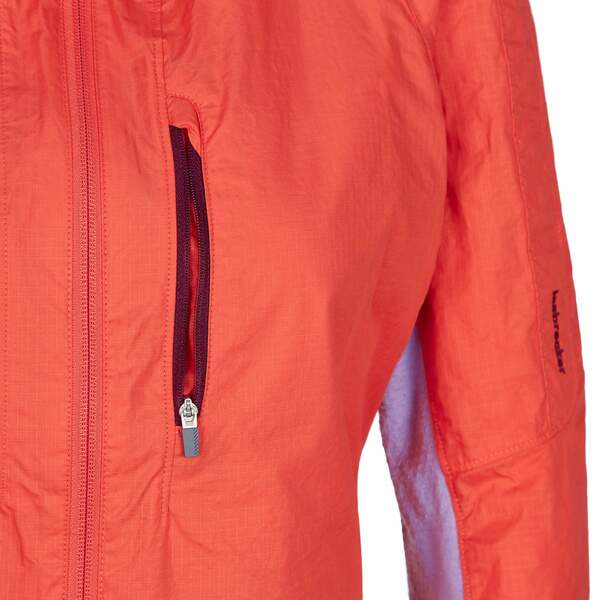 Bild 3 von Icebreaker
              
                 W MERINO SHELL+ COTTON WINDBREAKER Damen - Windbreaker