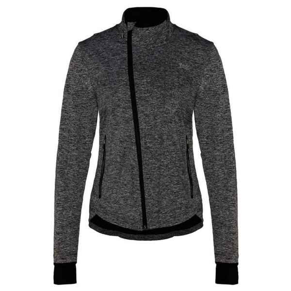 Bild 1 von Atmungsaktive Laufjacke mit Zip-Garage für Damen MAGNETIC