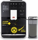 Bild 1 von Melitta Kaffeevollautomat Barista TS Smart® BVB-Edition, Für Fans des Borussia Dortmund, 21 Kaffeerezepte & 8 Benutzerprofile