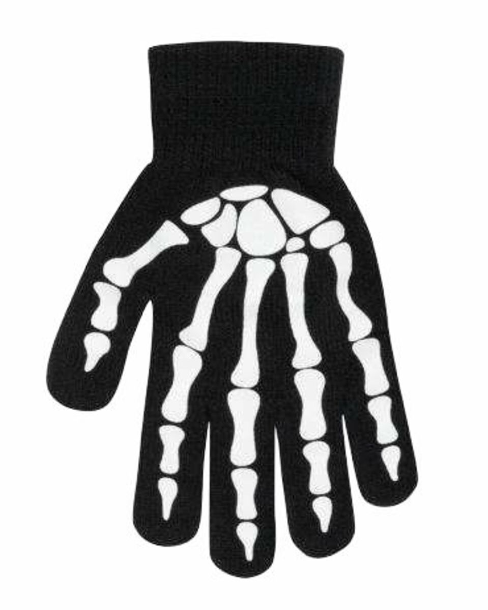 Bild 3 von Halloween Handschuhe