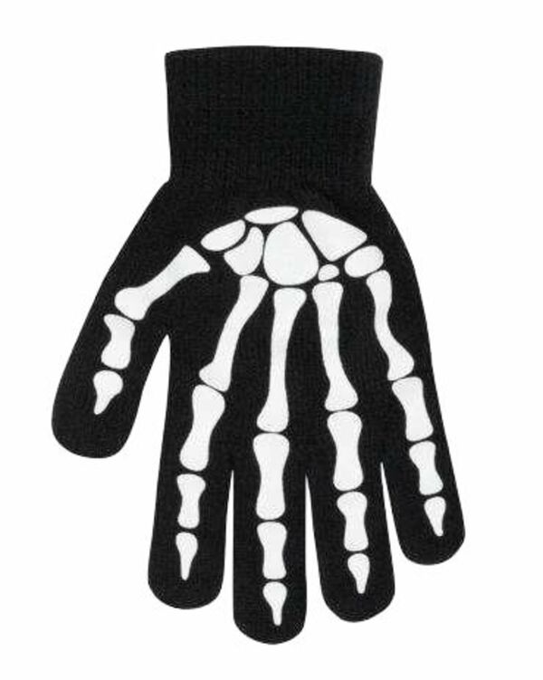 Bild 3 von Halloween Handschuhe