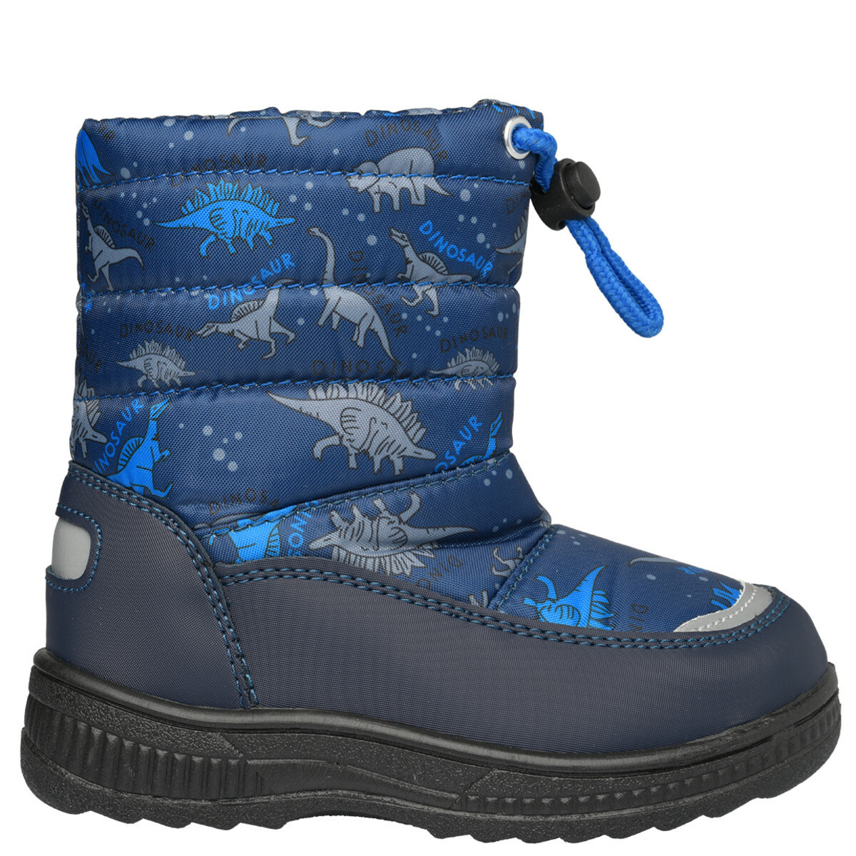 Bild 1 von Baby Winterstiefel mit Dino-Allover